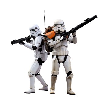 Star Wars Rogue One MMS Action Figure 2-Pack 1/6 Stormtroopers 30 cm